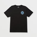 Mens Global T-Shirt - Black