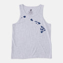 Boys Link Tee- Heather Grey