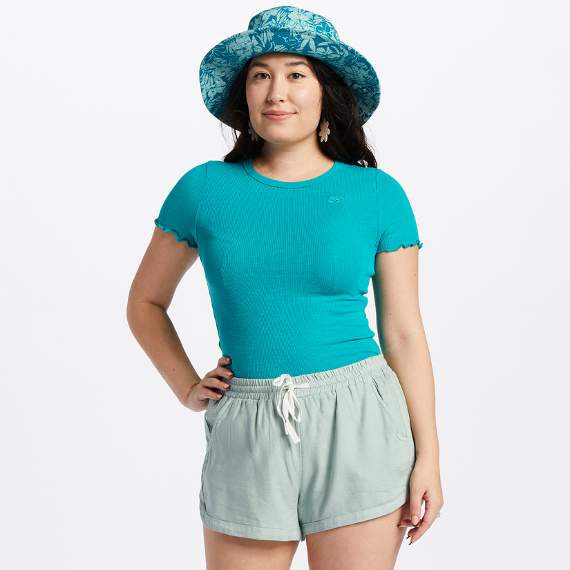 Womens Hana Short - Sage