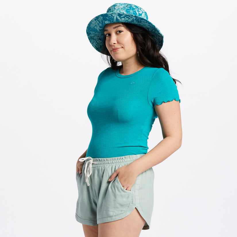 Womens Hana Short - Sage