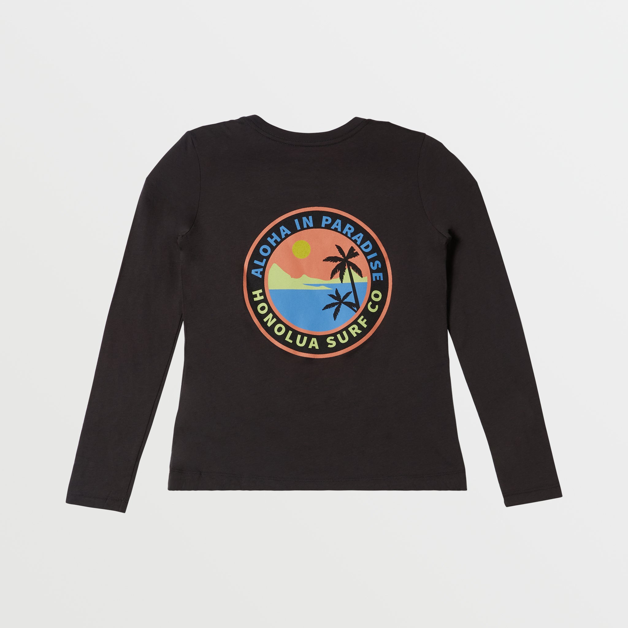 Honolua Surf Co. Men's Size S T-Shirt Classic Logo Graphic