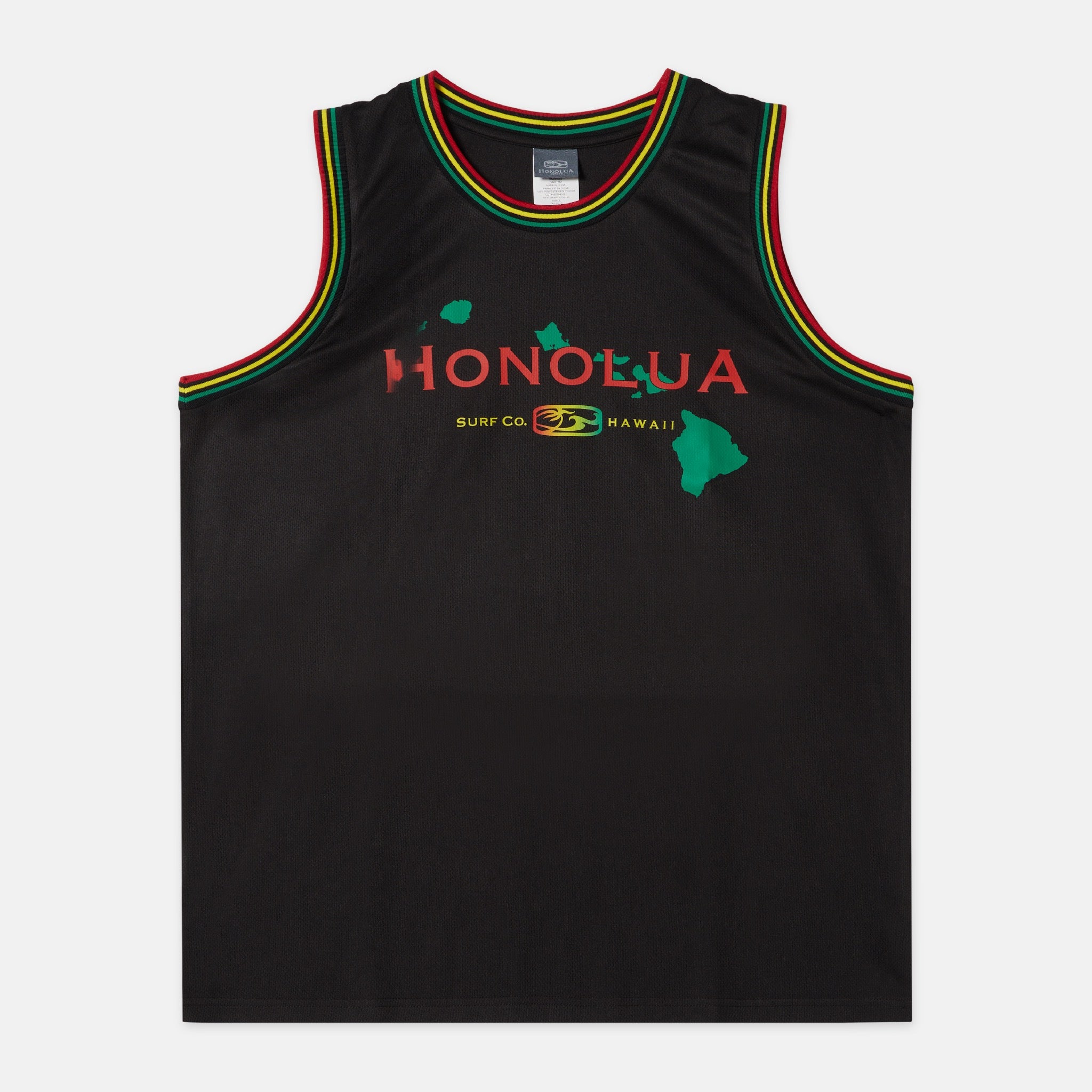 Honolua Surf Co T-Shirt Mens Small Pebble Blue Short Sleeve